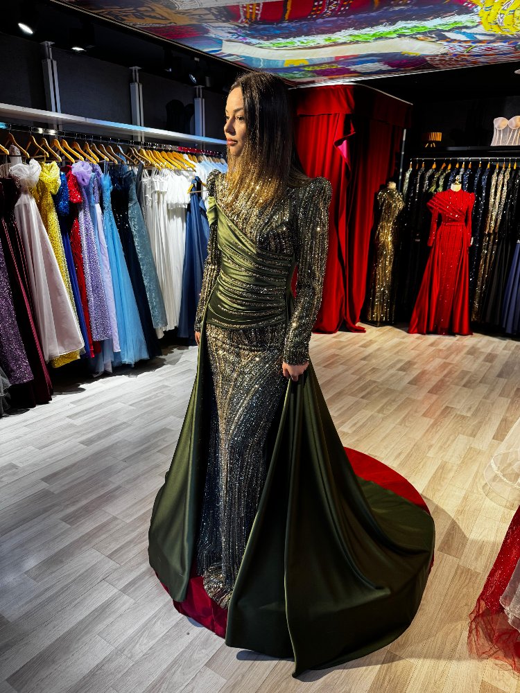 EMİ ZENN CLARA İŞLEMELİ TASARIM