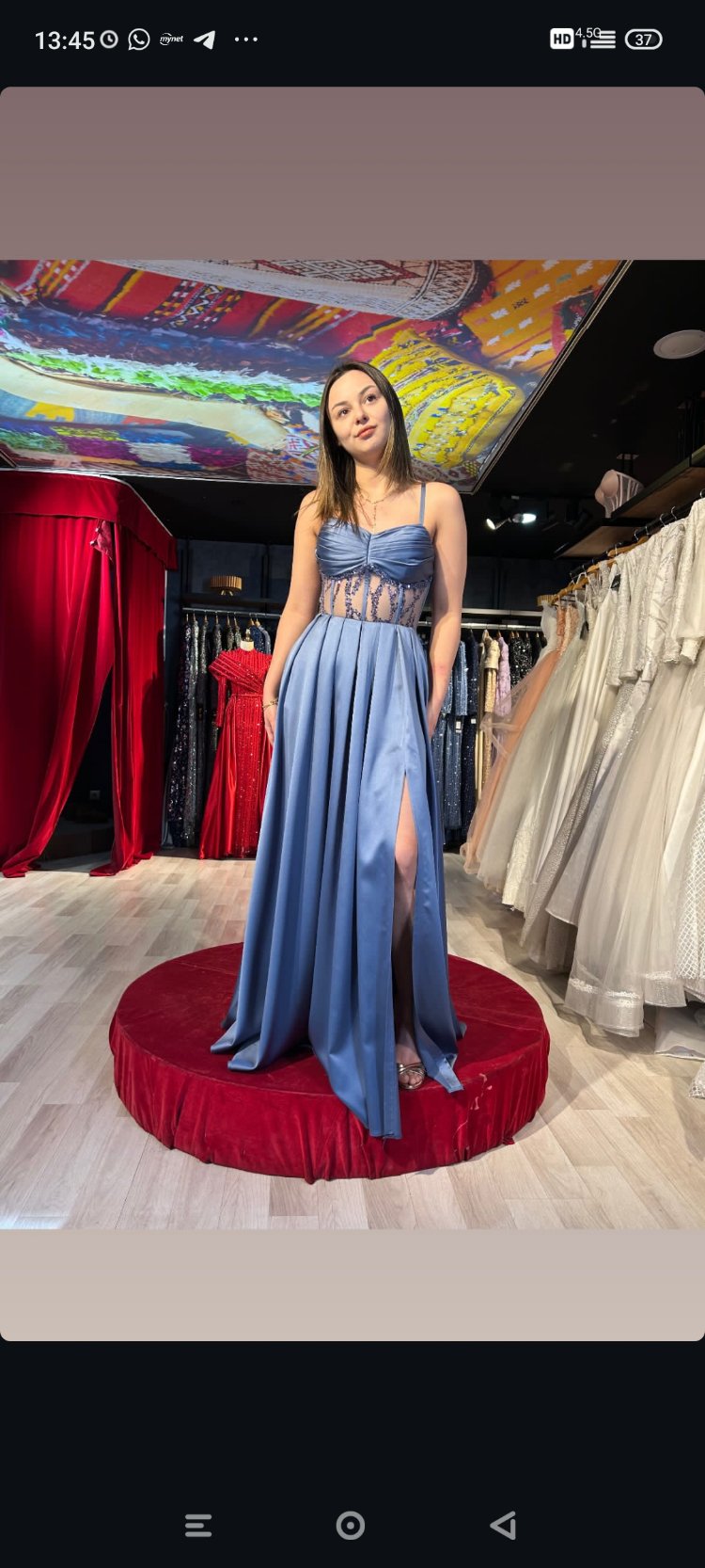 EMİ ZENN EMİ1 INDIGO