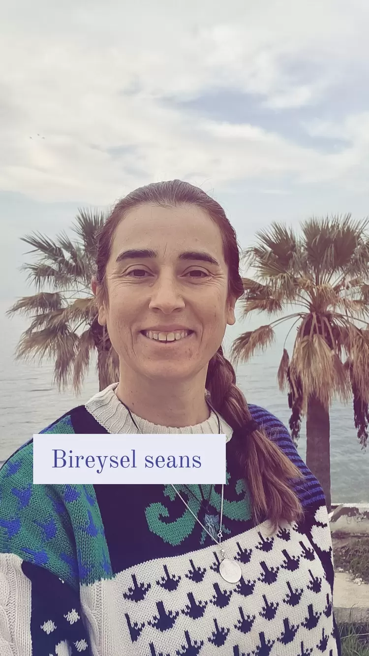 Bireysel seans 