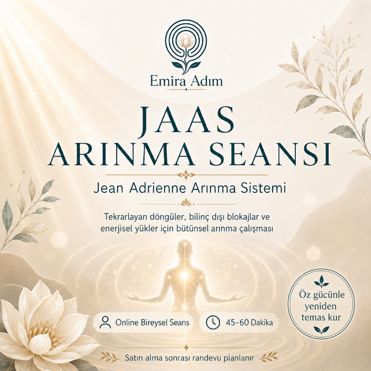 Jean Adrienne Arınma Sistemi (JAAS-ONLINE)