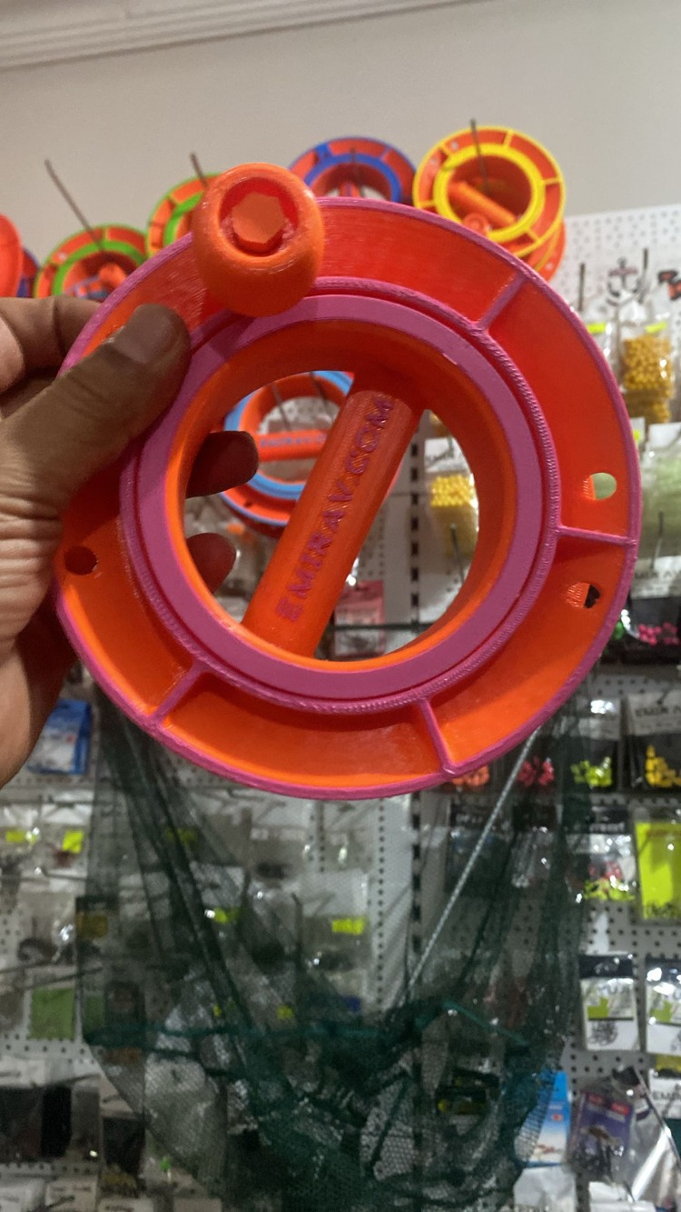 17cm Makaralı Kasnak