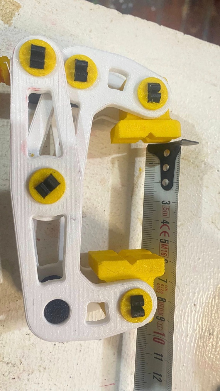 Açı Ayarlı İşkence - 15cm
