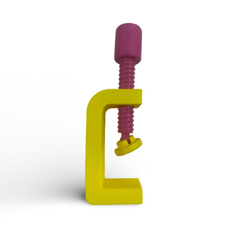 Plastik Mengene - Plastik İşkence 7cm 5 Adet