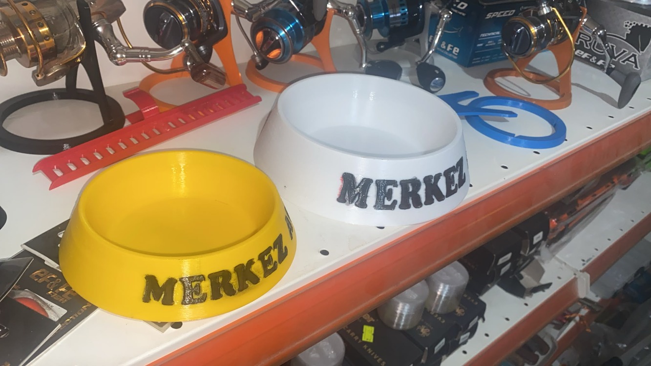 Kedi Köpek Mamalık İsme Özel - 14cm - 18cm