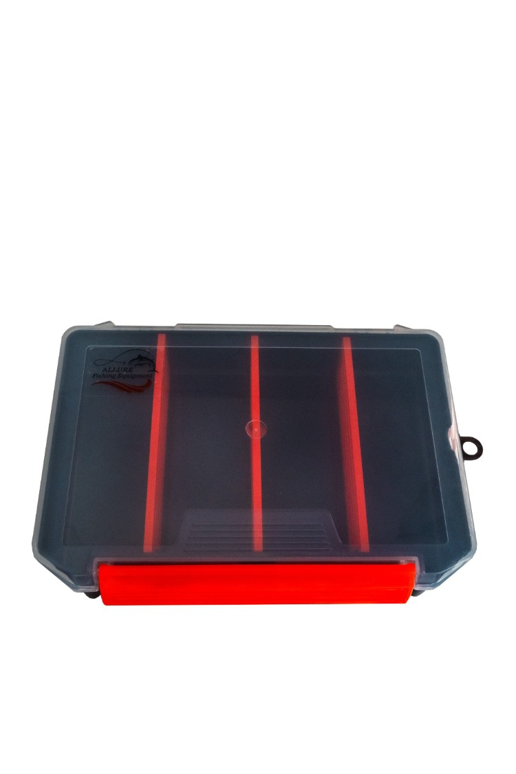 Balıkçılık 4 Bölmeli Lüks Organizer Kutu
