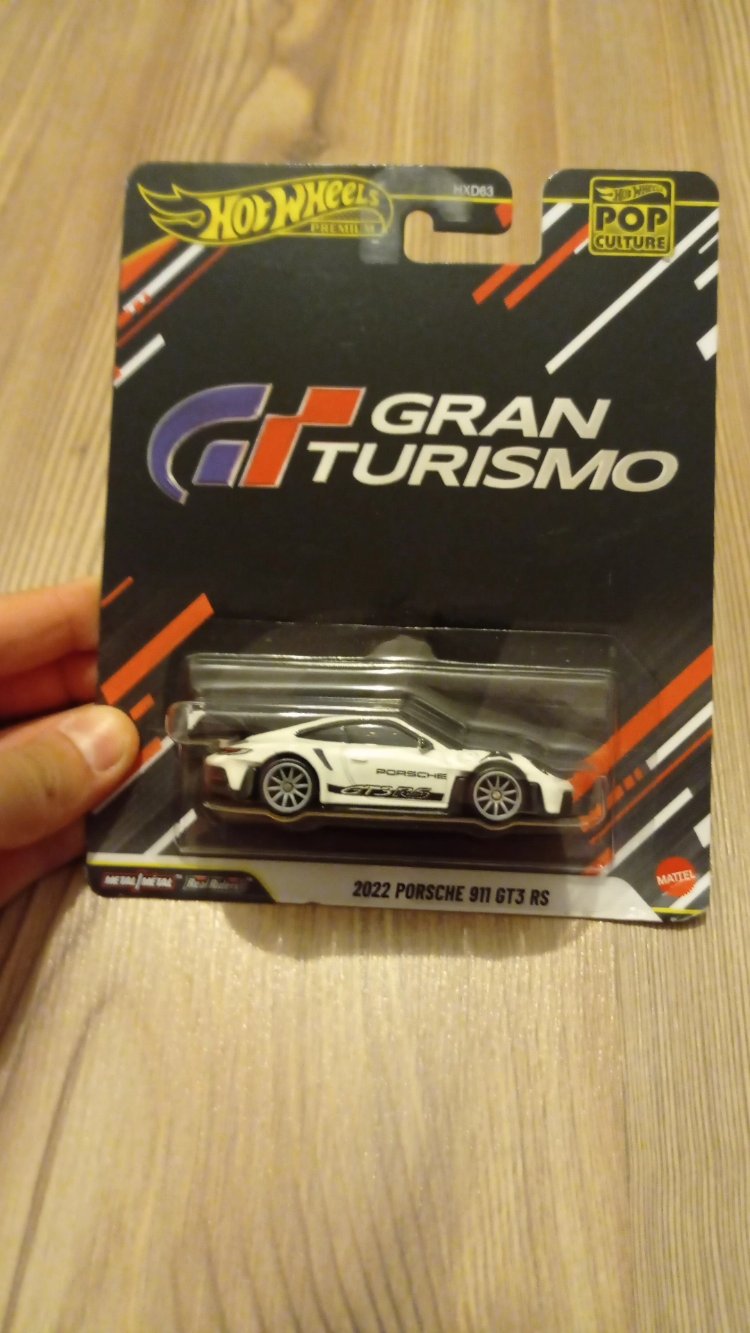 2022 PORSCHE 911 GT3 RS