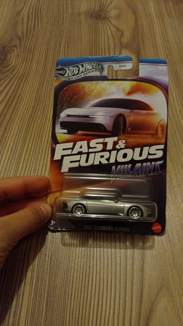 2022 DELOREAN ALPHAS