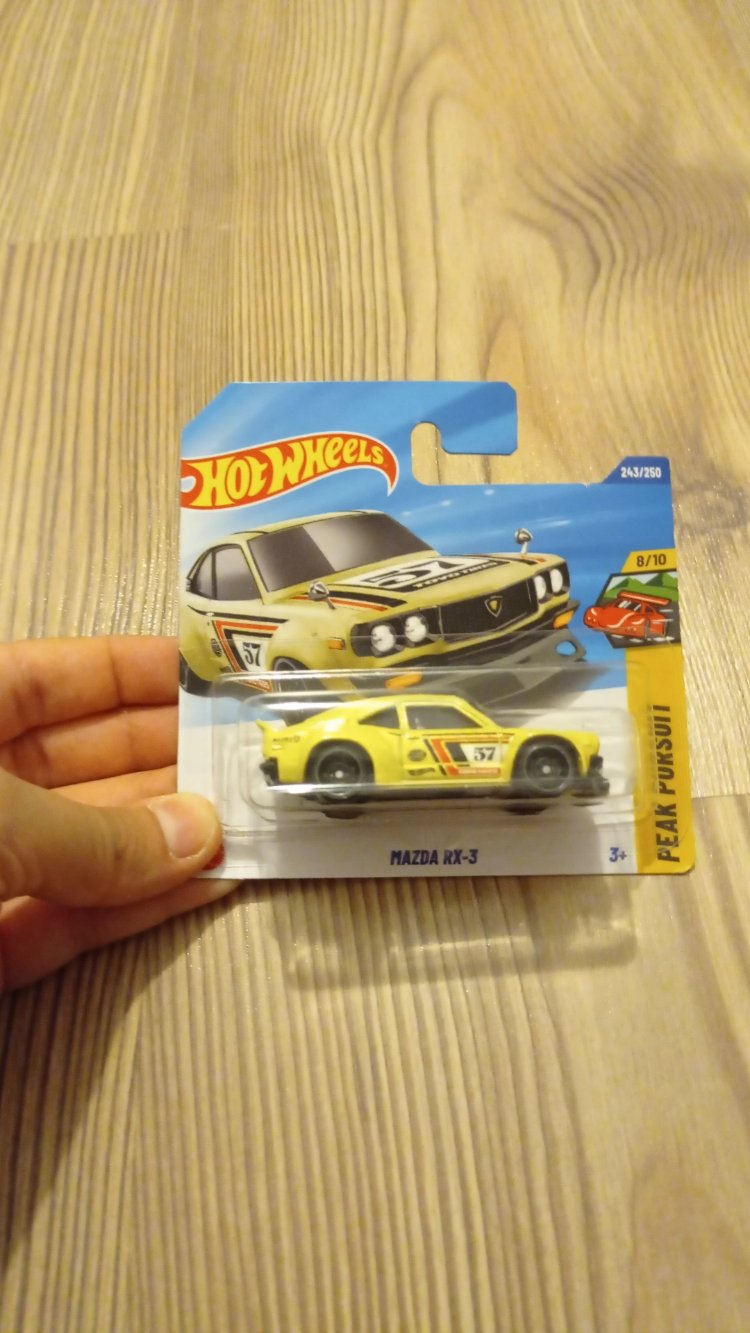 MAZDA RX-3
