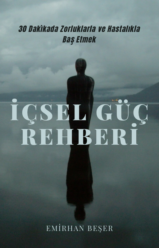 2 Kitabım Set Olarak(E-kitap) Avantajlı Fiyat İçsel / Güç Rehberi + Pes Etme Enerjini Bul