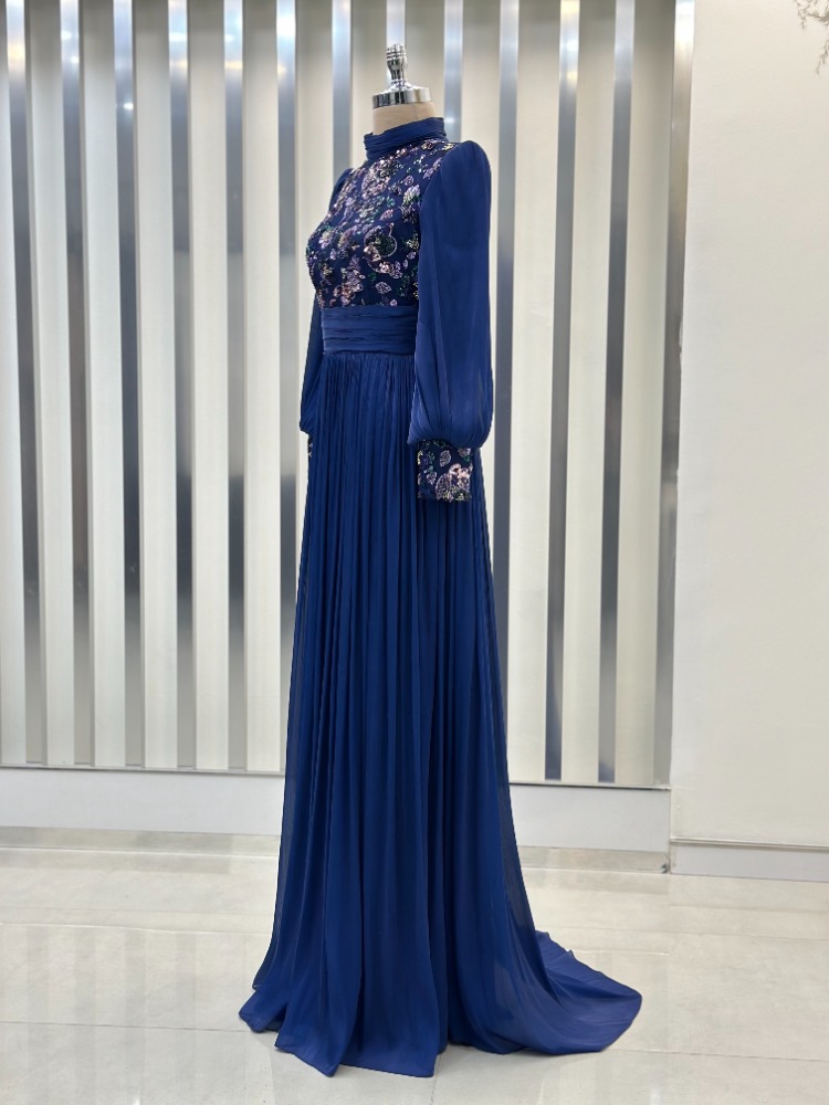 EMİ ZENN 25172 LACİVERT