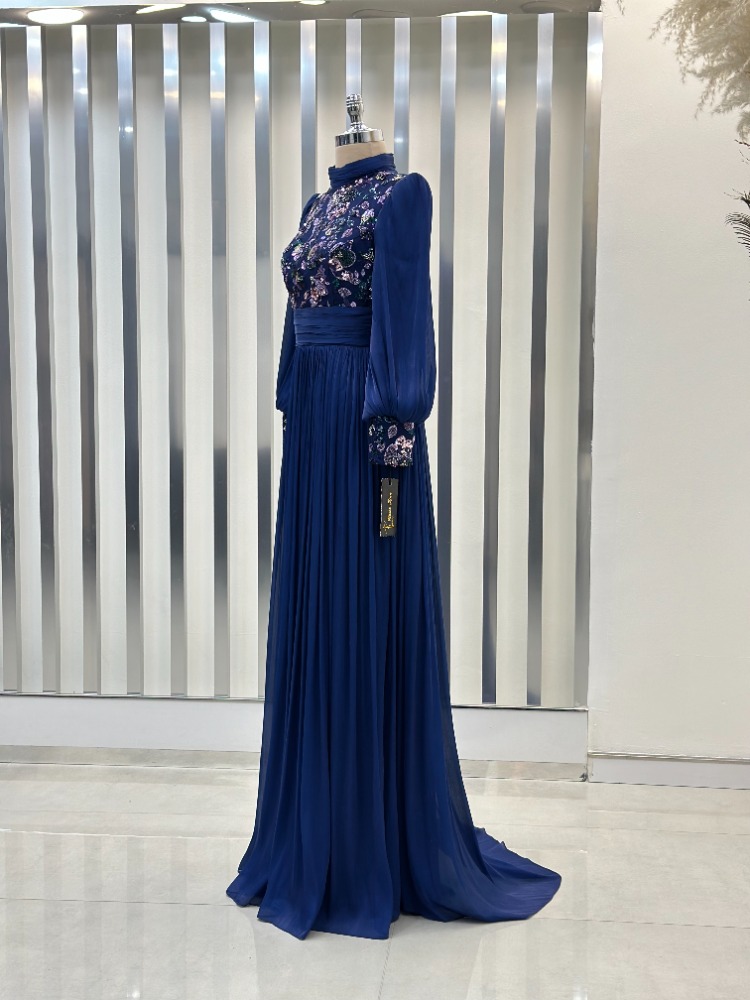 EMİ ZENN 25172 LACİVERT