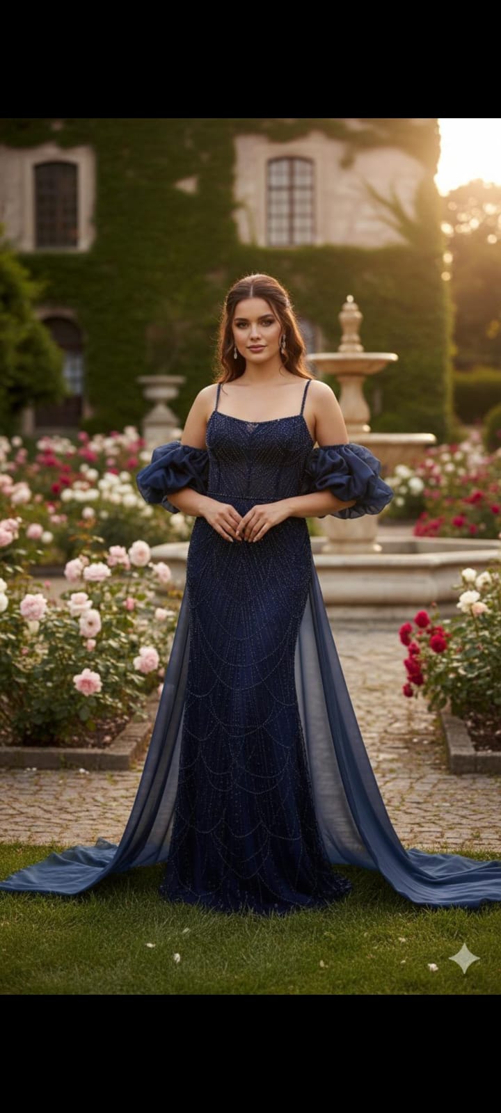 EMİ ZENN 4016 Lacivert 