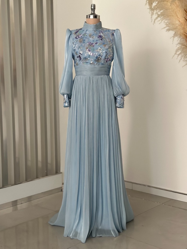 EMİ ZENN - 25172 - BEBE MAVİSİ