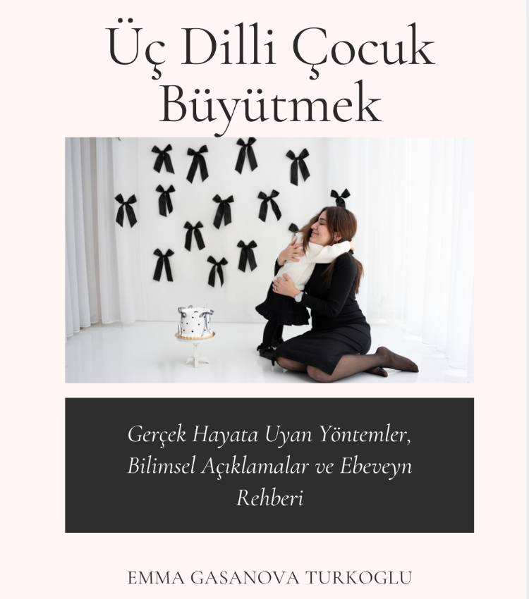 Üç Dilli Çocuk Büyütmek İçin Rehber