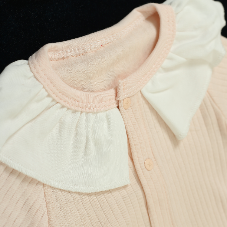 Petite Ceremony Apricot Hastane Çıkış Setleri