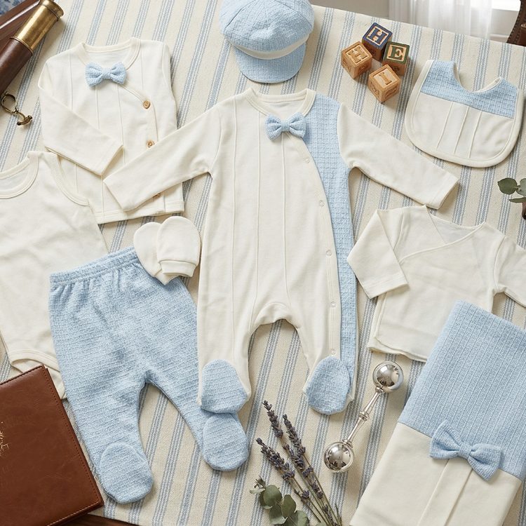 Newborn Gentleman Hastane Çıkış Seti
