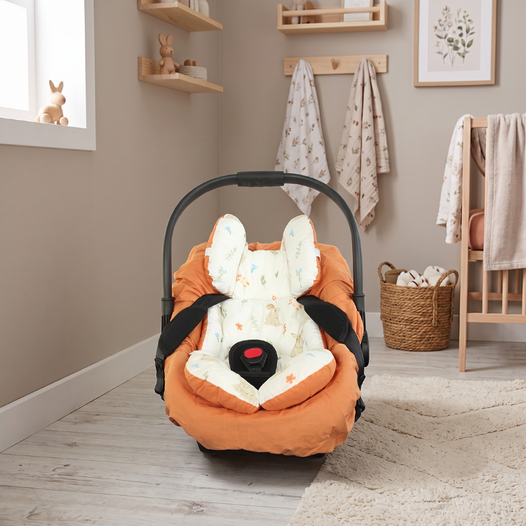 Caramel Bunny Puset Seti