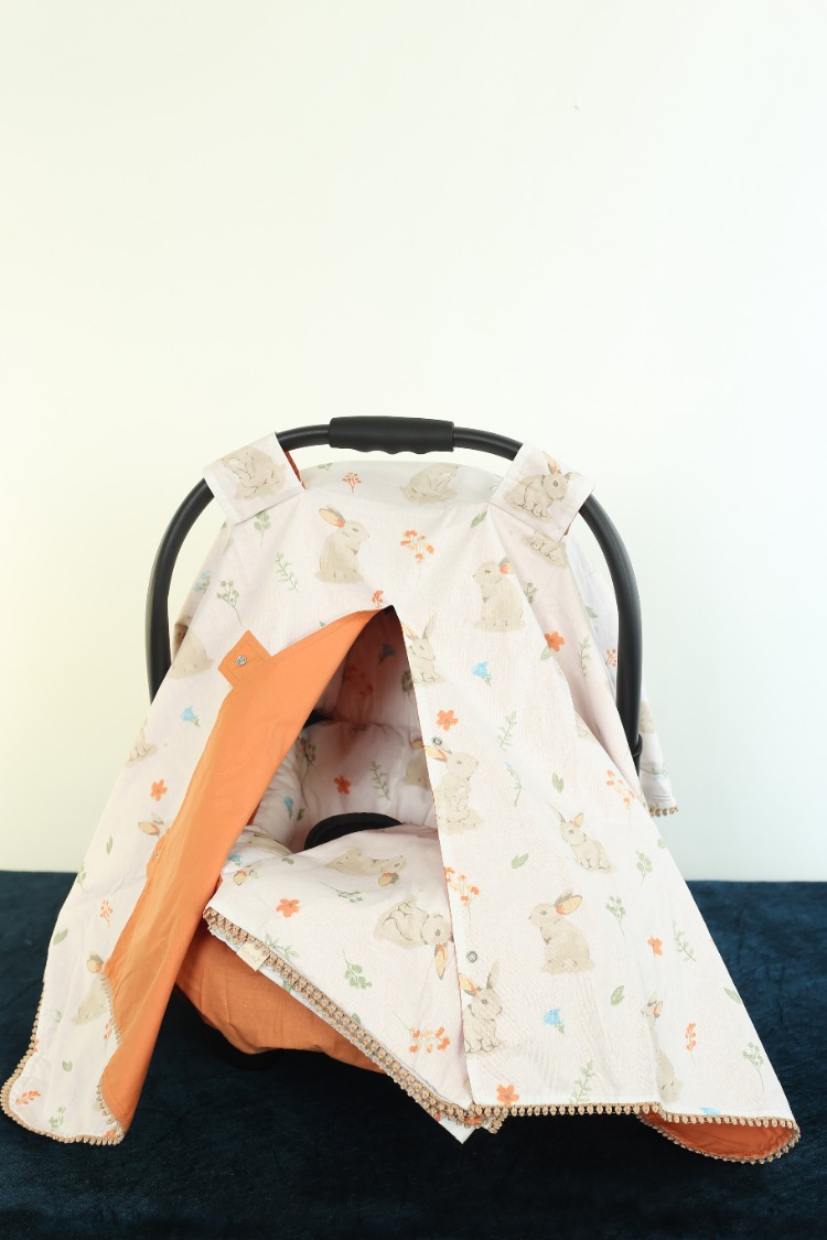 Caramel Bunny Puset Seti
