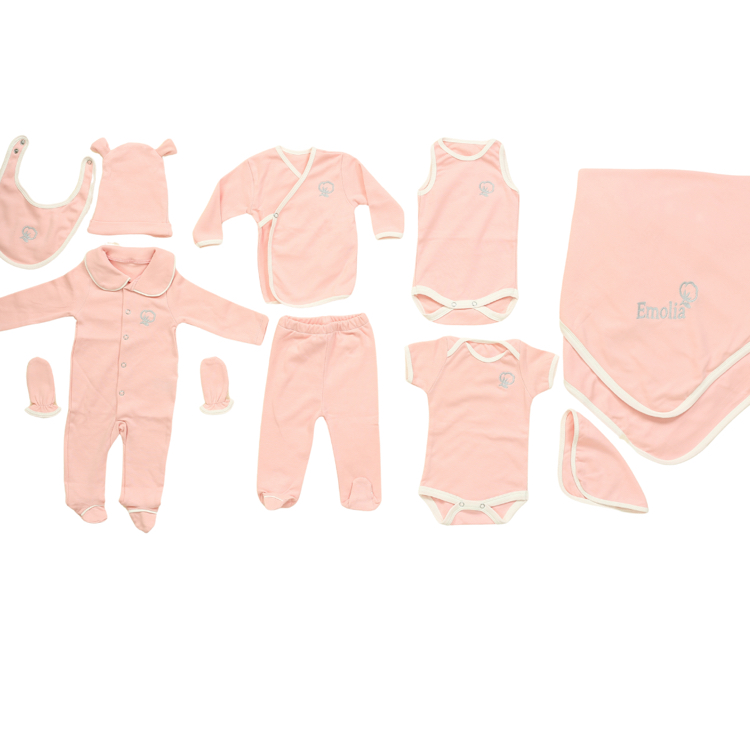 Pure Beginnings Pure Blush