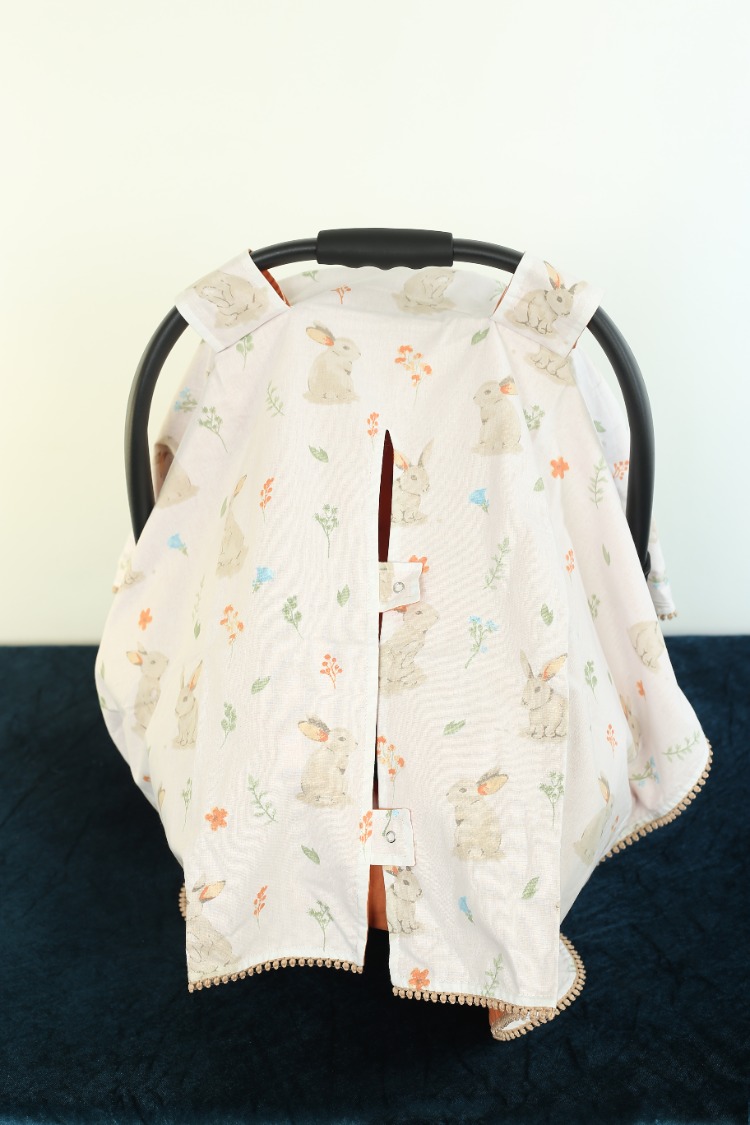 Caramel Bunny Puset Seti