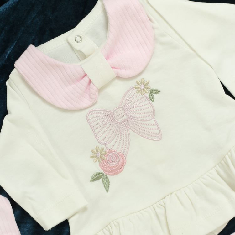 Petite Ceremony Bloom Hastane Çıkış Setleri