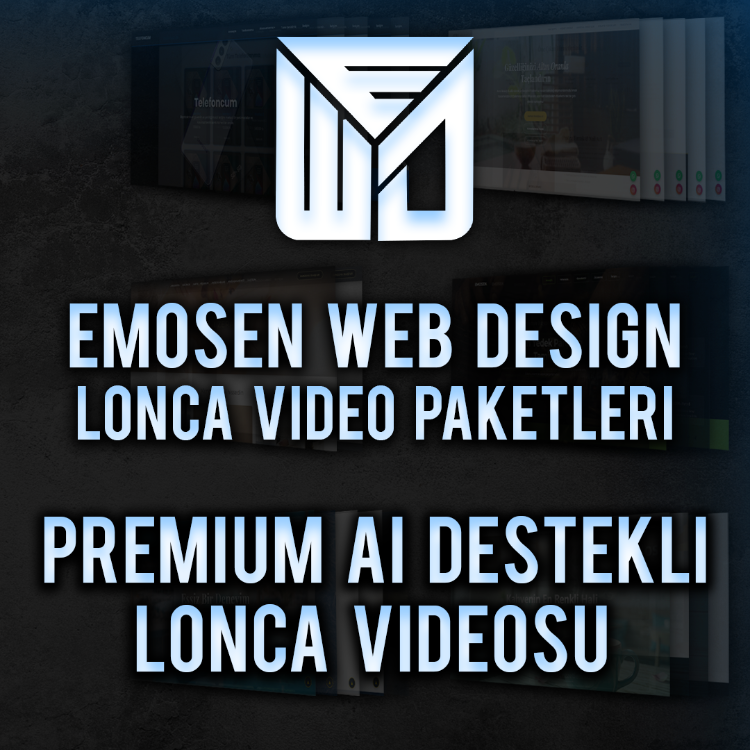 Emosen Design Metin2 Lonca Video Paketleri (Premium AI Destekli Lonca Videosu)