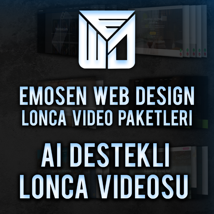 Emosen Design Metin2 Lonca Video Paketleri (Yapay Zeka Destekli Lonca Videosu)