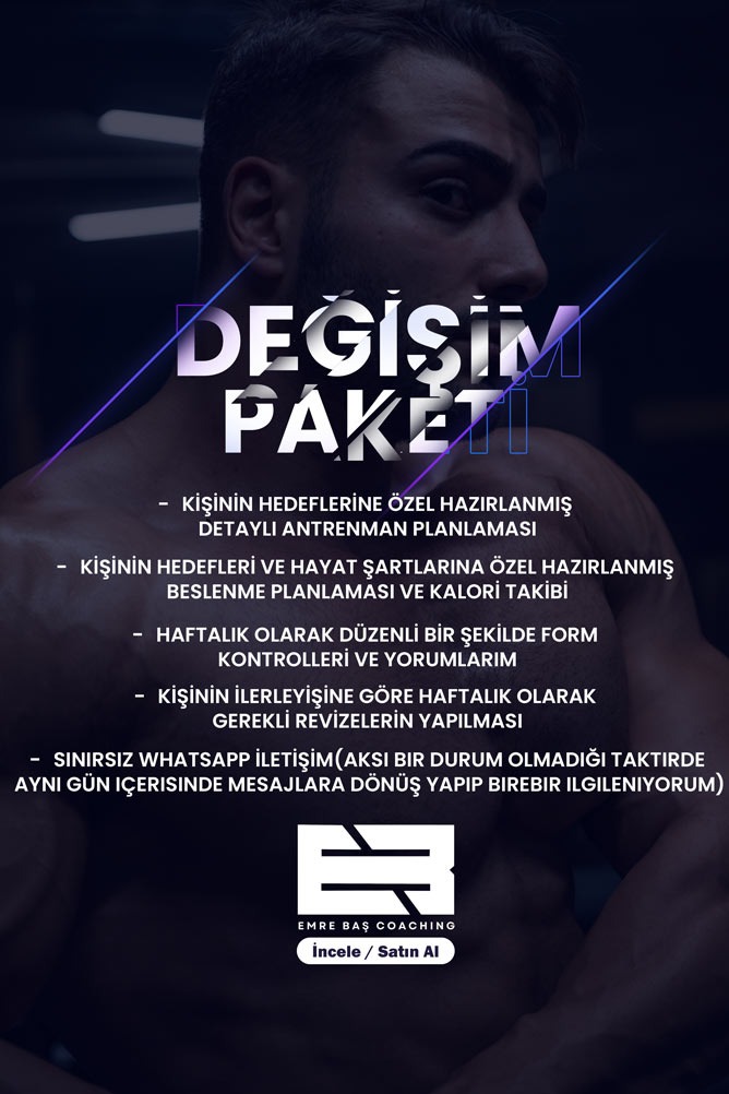 Değişim Paketi 24 Hafta