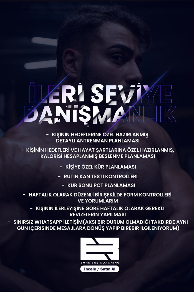İleri Seviye Danışmanlık 24 Hafta