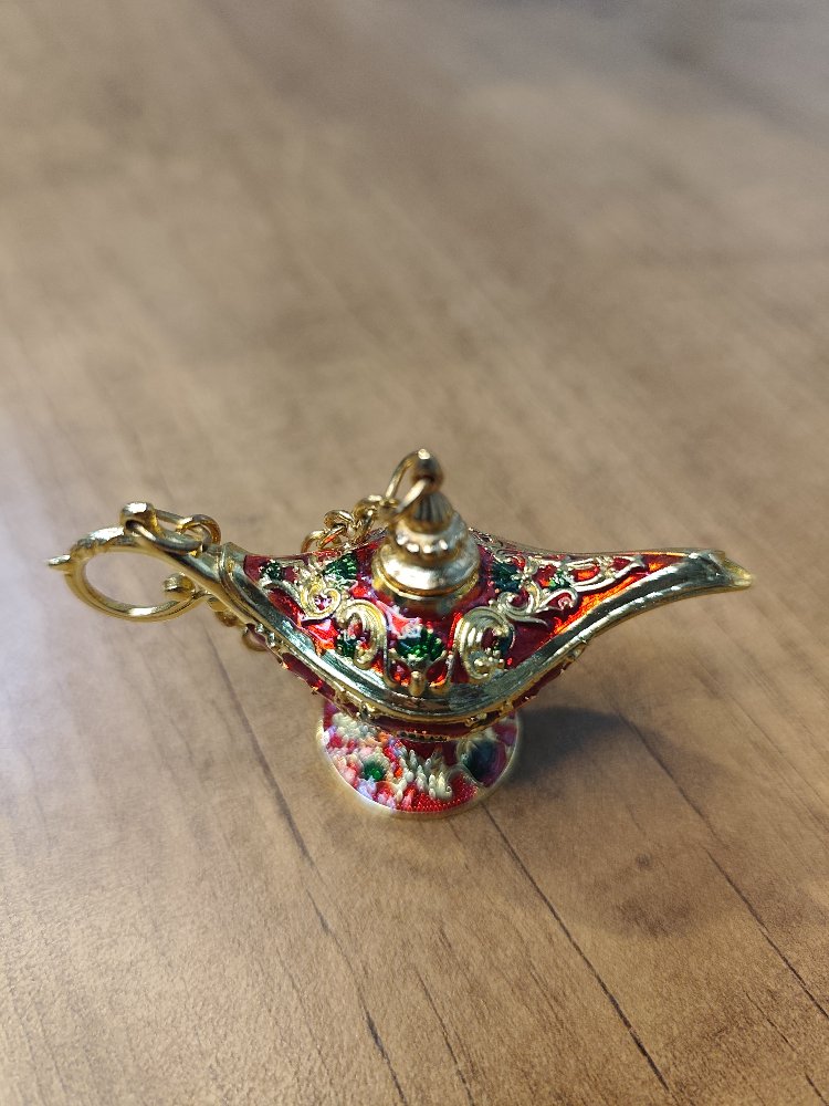 ALAADDİN LAMB LAMBA