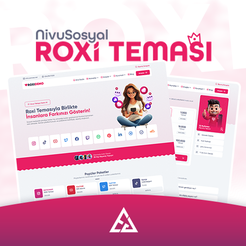 Nivusosyal Roxi Teması