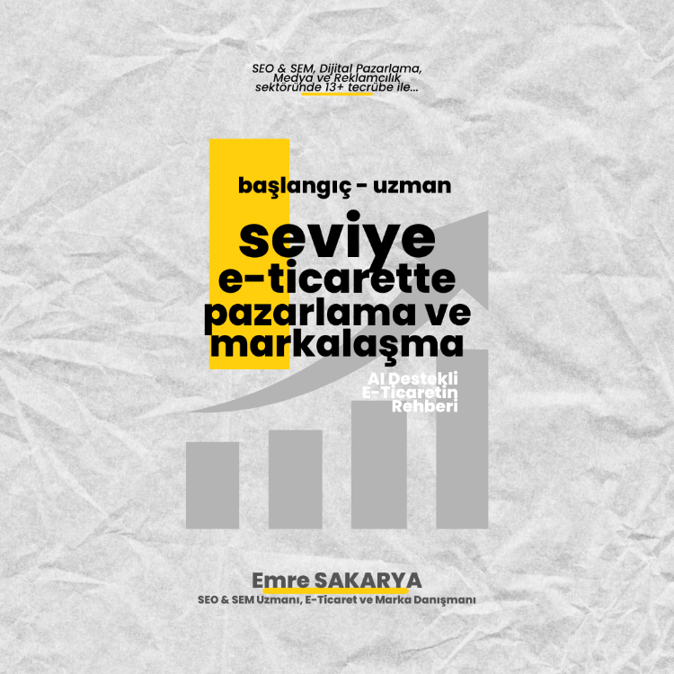 E-Ticarette Para Kazananların Kullandığı Stratejiler | Marka Kur, Satış Patlat