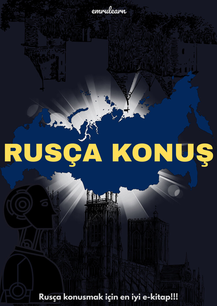Rusça Konuş |Rusça Konuşmak İçin En İyi E-kitap!!!