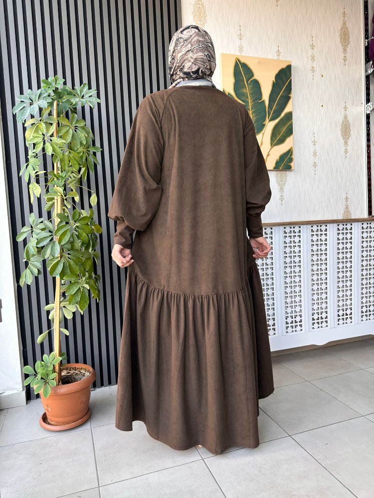 KADİFE FERACE