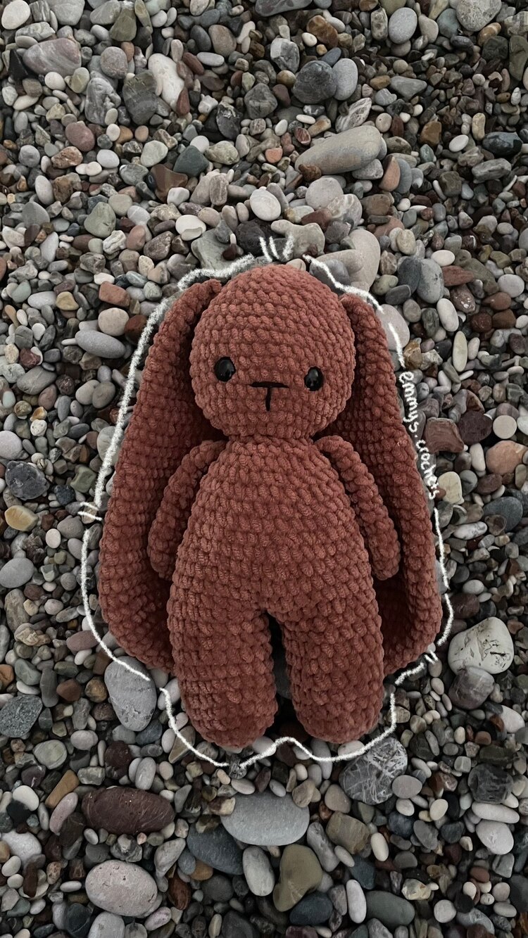 Peluş tavşan