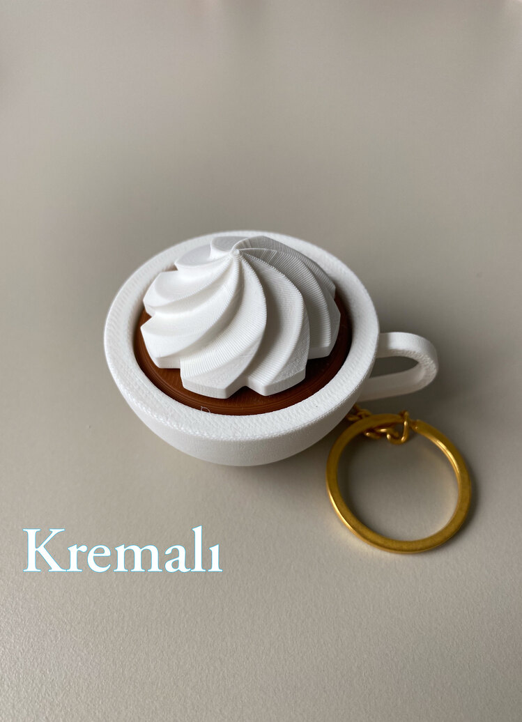 Tıklamalı Mini Kahve Kupaları