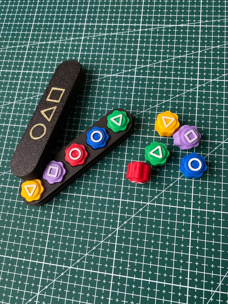 5 Taş Oyunu