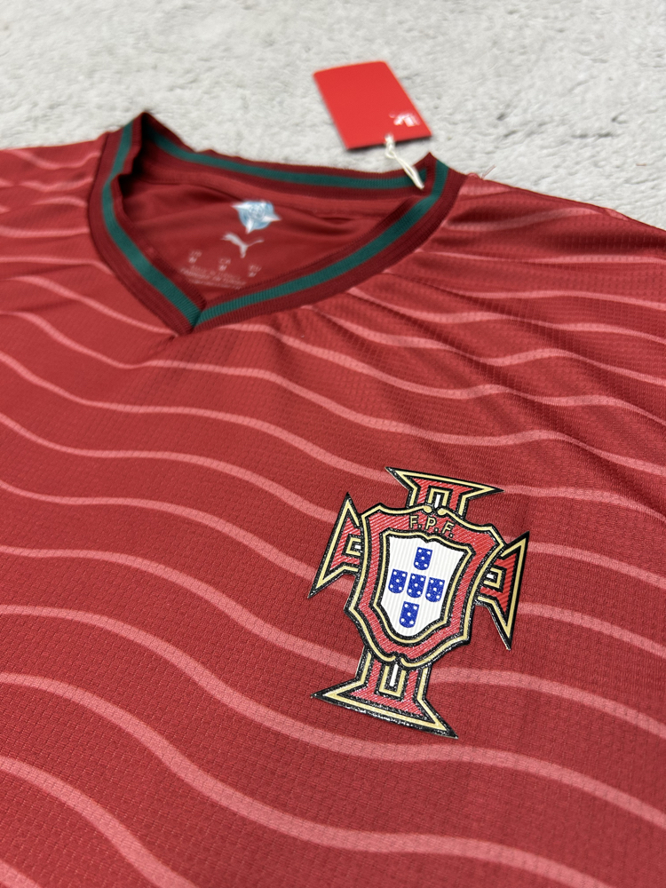 Portekiz 2026 isimsiz Premium