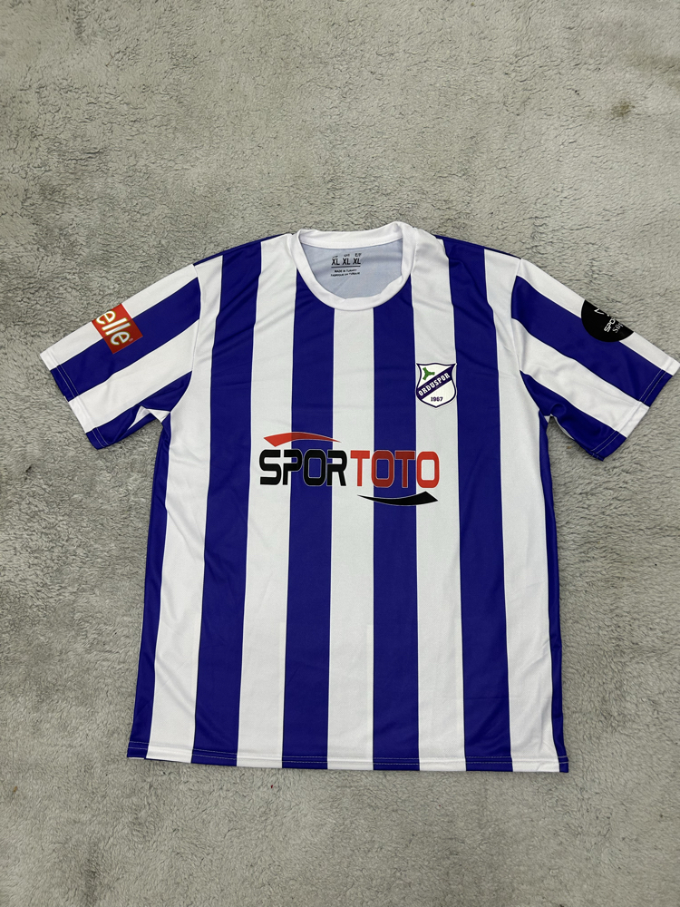 Orduspor Efsane forma