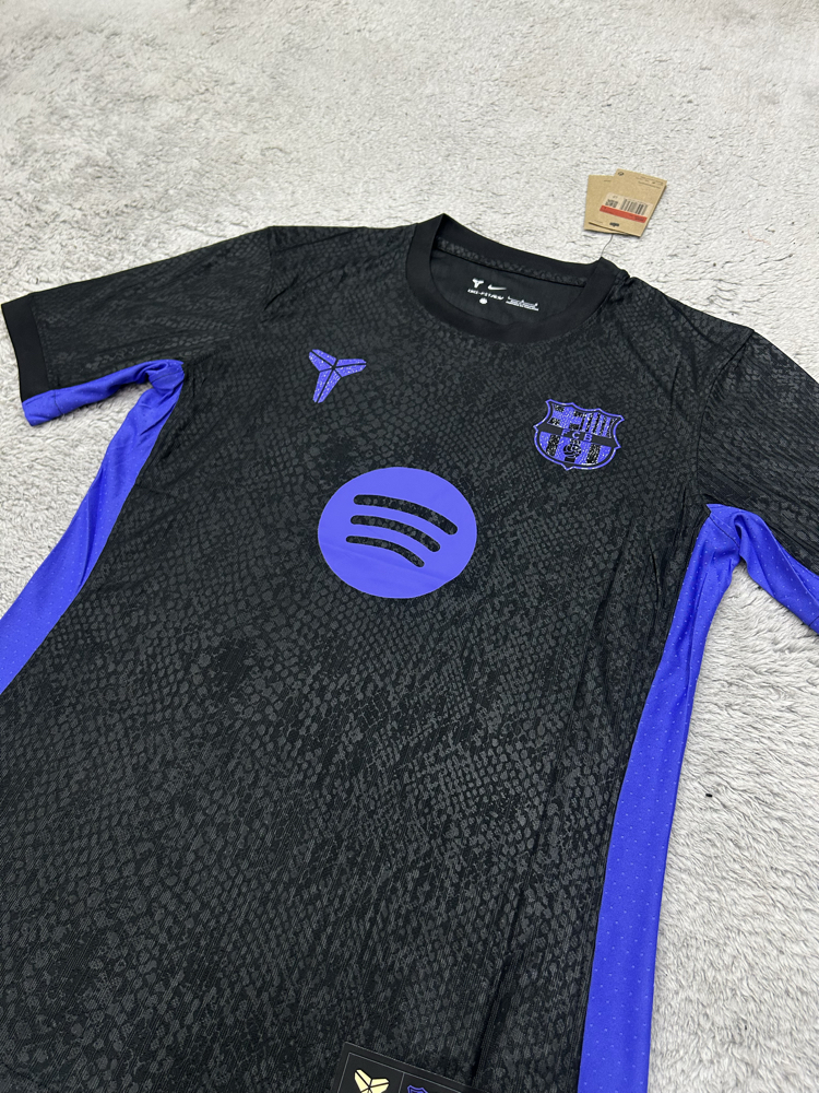 Barcelona Mamba special edition