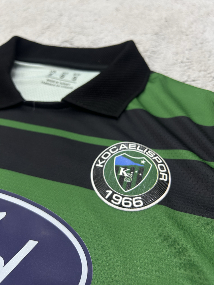 Kocaelispor Ford Retro