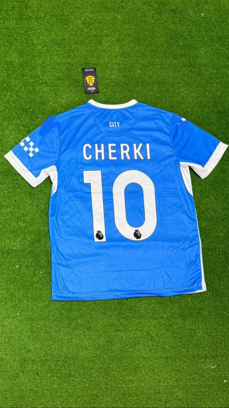 Cherki Manchester City 26/27 