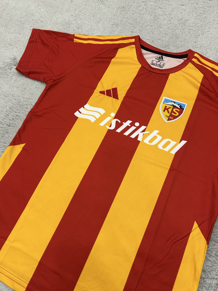 Kayserispor 25/26 içsaha