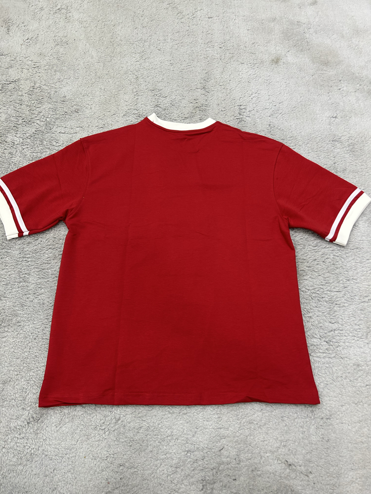 Türkiye kırmızı t-shirt