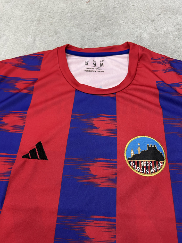 Mardinspor kırmızı