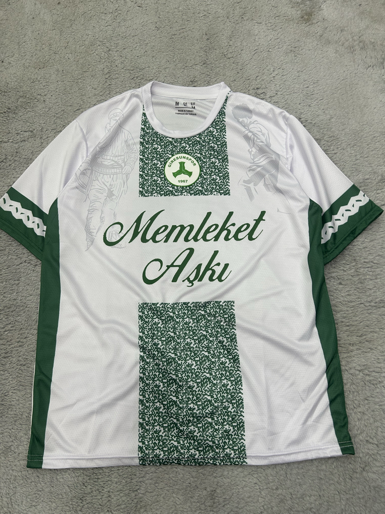 Giresunspor Memleket forma