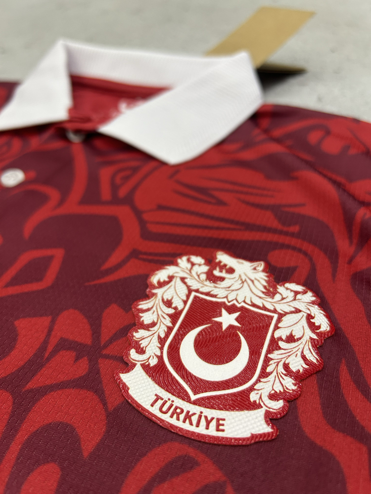 Türkiye Bozkurt tasarım premium
