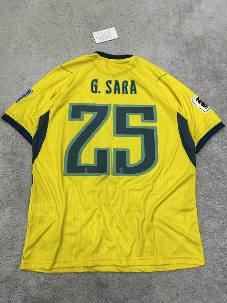 Brezilya 2026 Premium G. Sara - İsimsiz