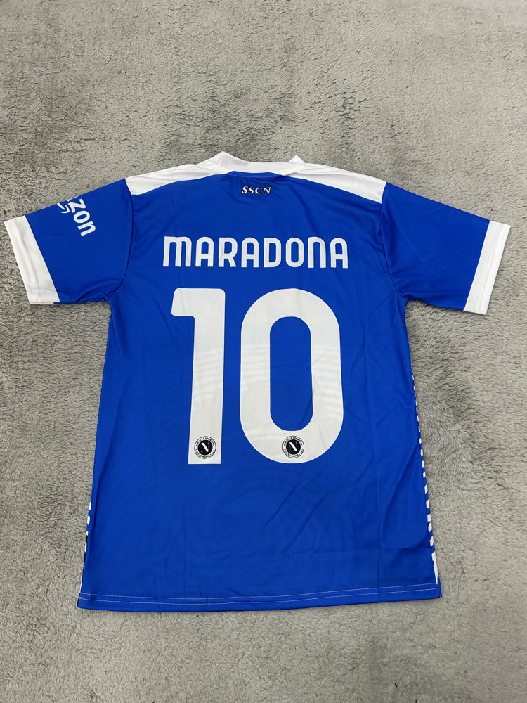 Maradona Napoli