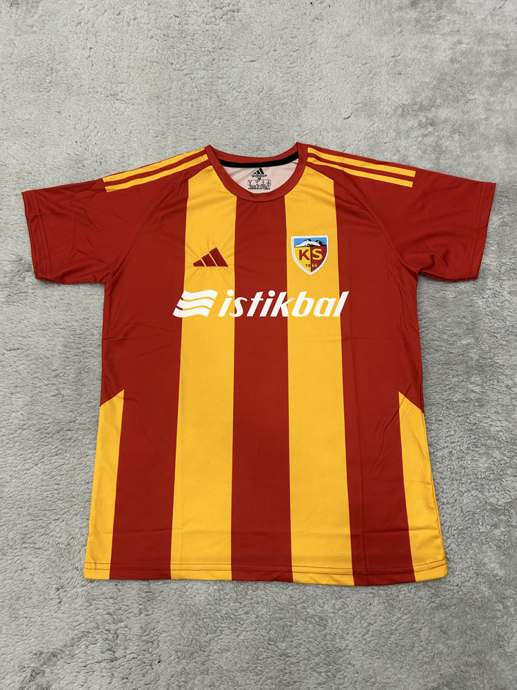 Kayserispor 25/26 içsaha